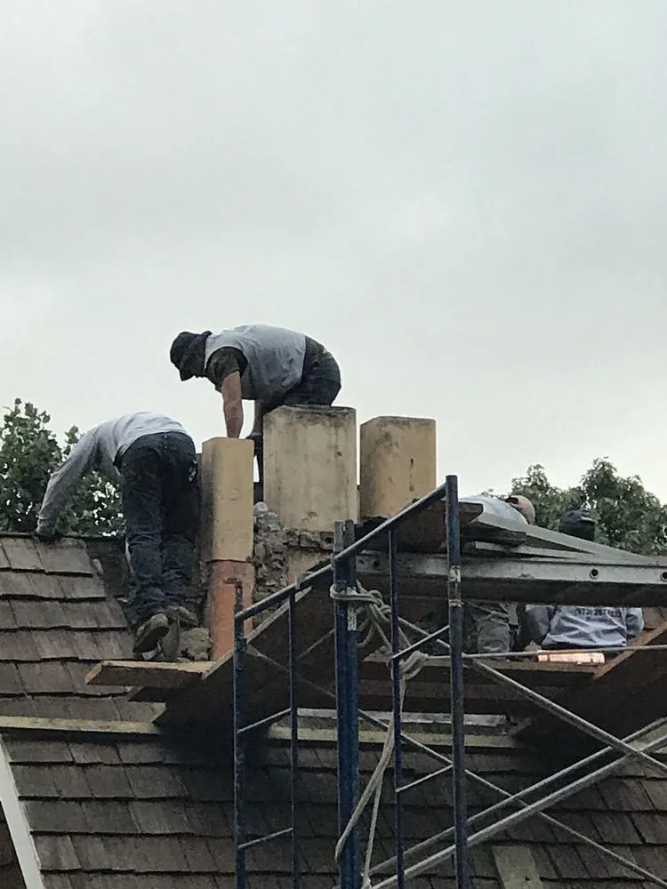 Trusted residential landscaping in Morris Plains, NJ by Fernandez Masonry Landscaping