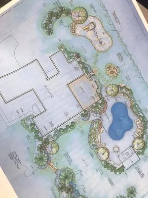 Fernandez Masonry Landscaping