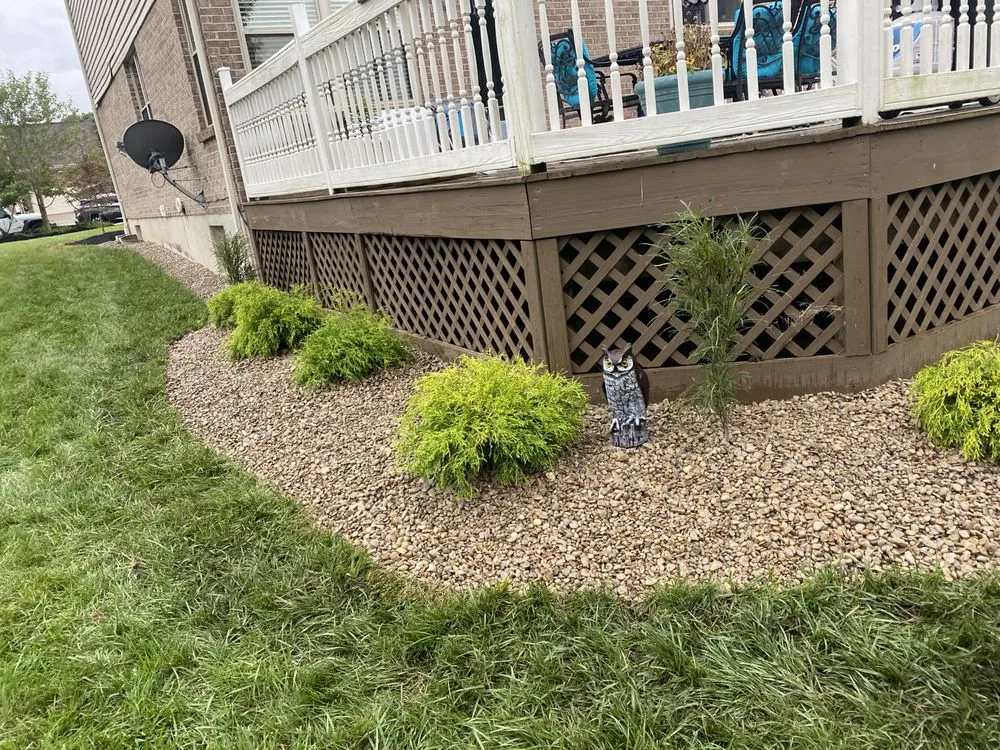 Affordable landscape installation near you in Cincinnati, OH by Fernando Escobar Landscaping And Lawn Care Service