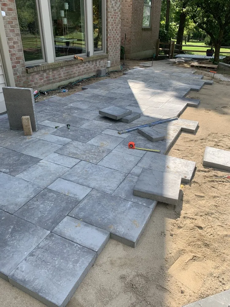 Top-rated lawn care service for outdoor upgrades across Cincinnati, OH - Fernando Escobar Landscaping And Lawn Care Service