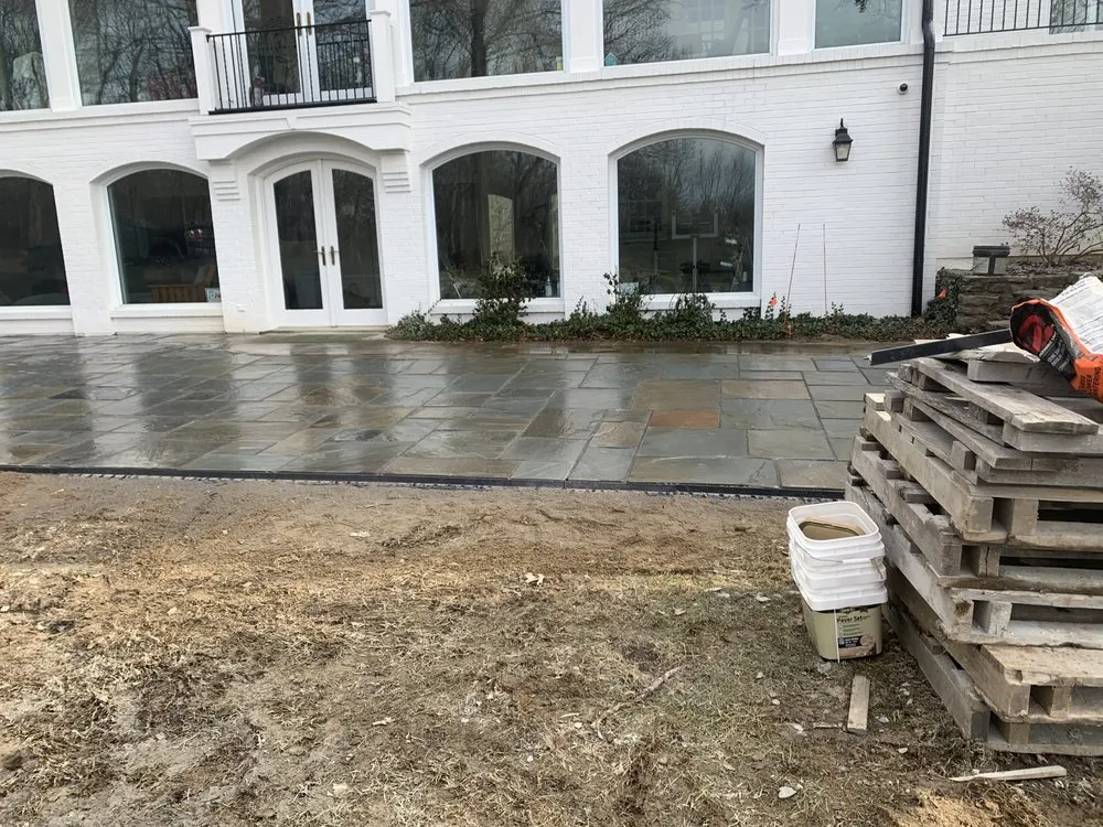 Trusted garden landscaping in Cincinnati, OH - Fernando Escobar Landscaping And Lawn Care Service