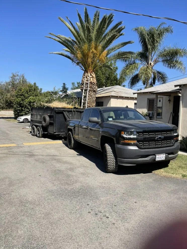 Professional landscape installation in Covina, CA by Fernando Gardening Service