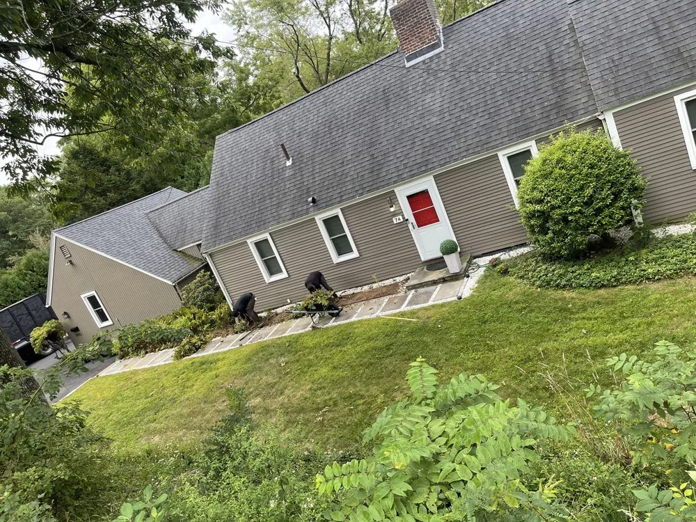 Local landscape installation for year-round maintenance across Millis, MA - Fernando Landscape and More