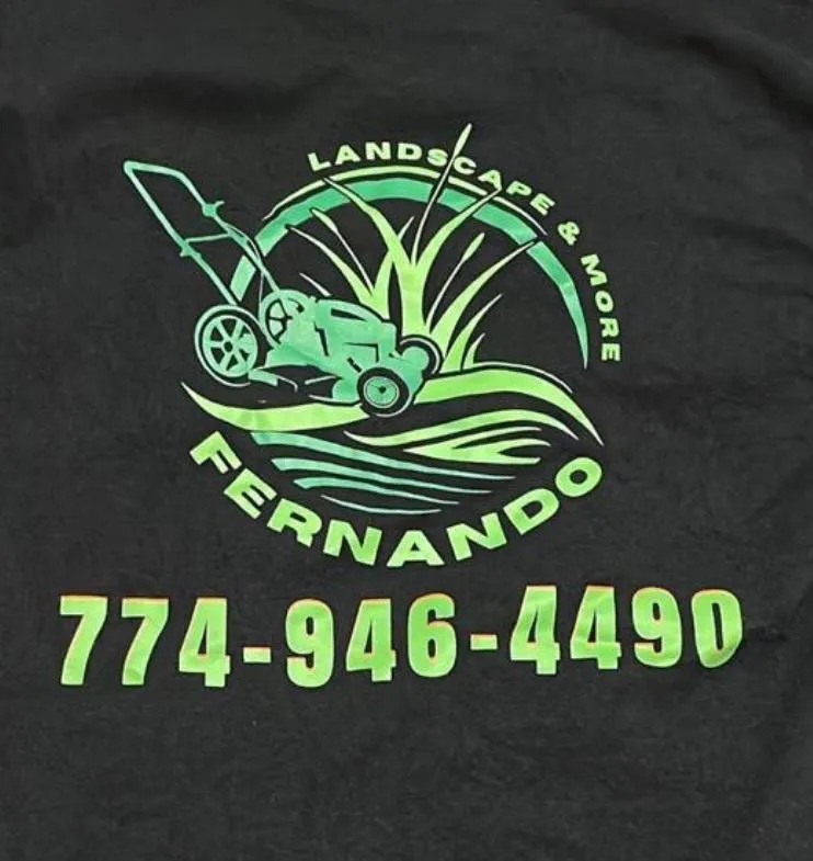 Affordable lawn mowing service in Millis, MA by Fernando Landscape and More