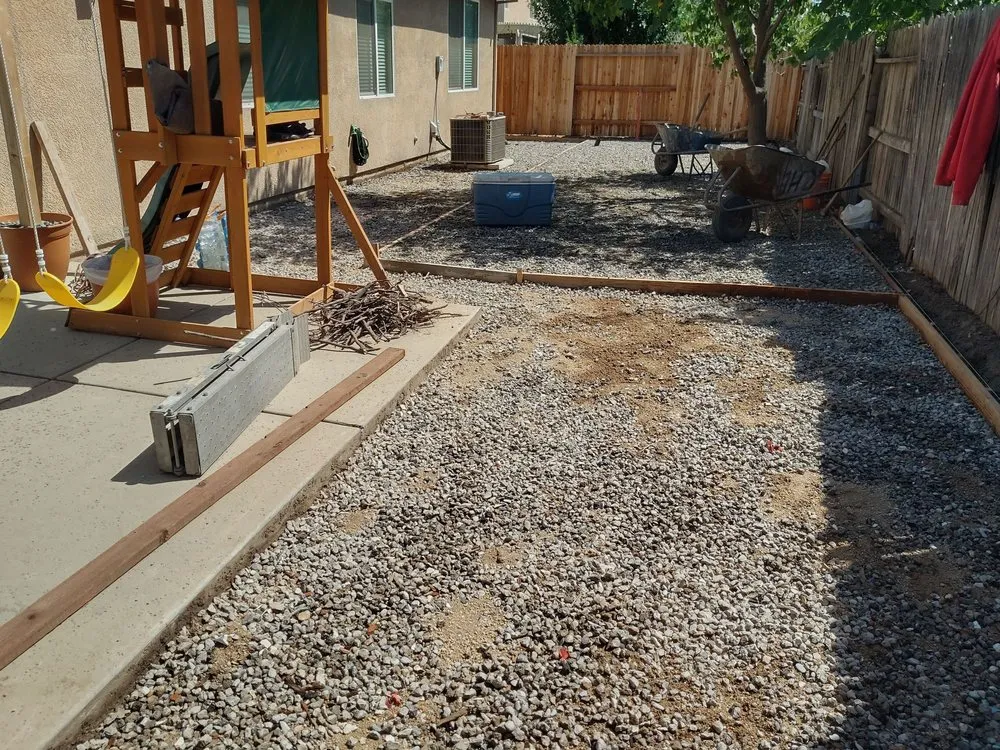 Custom lawn care service with custom design across Sacramento, CA - Fernando Landscape Design