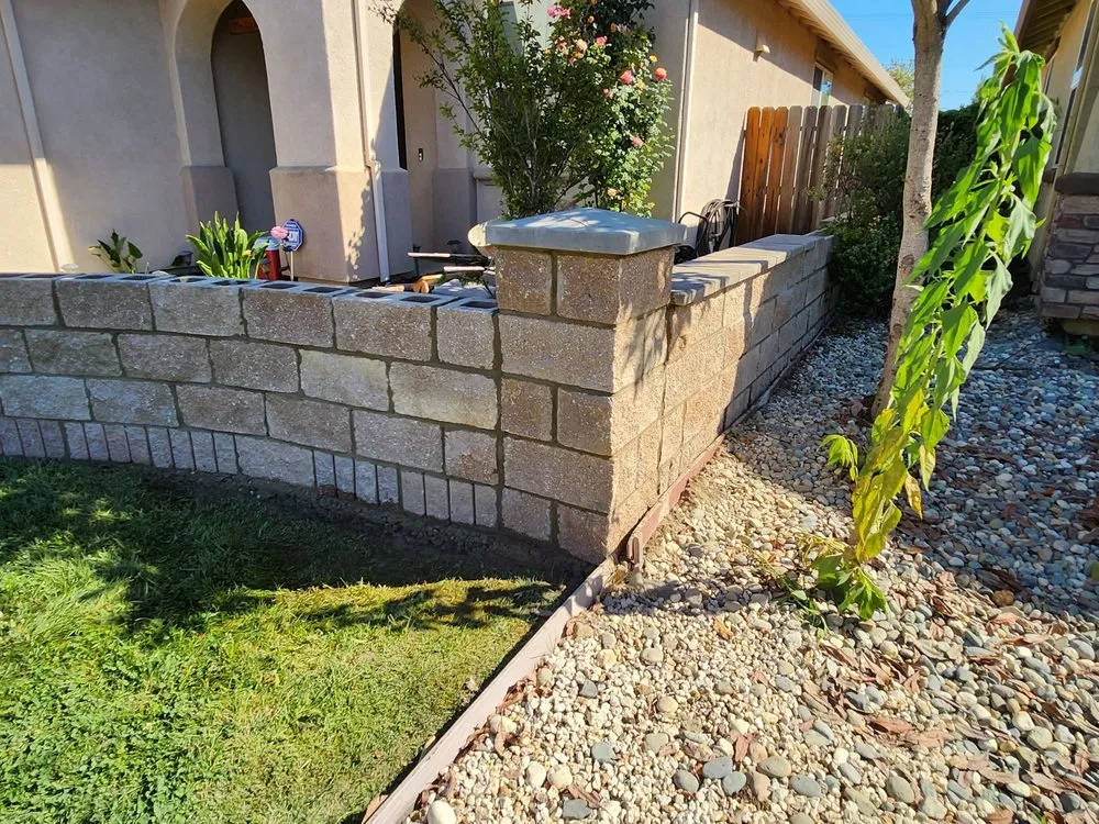 Professional landscaping services in Sacramento, CA - Fernando Landscape Design