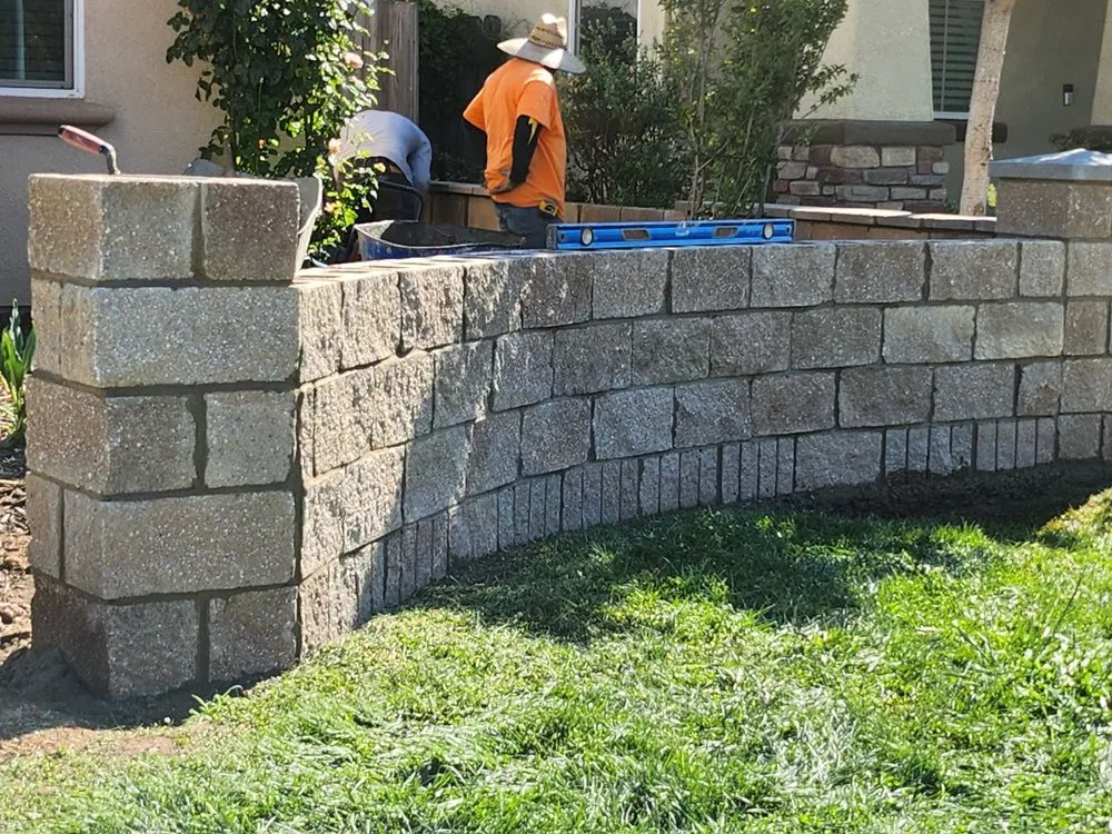 Reliable residential landscaping in Sacramento, CA by Fernando Landscape Design