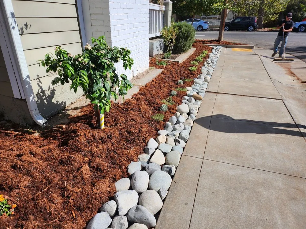 Expert outdoor landscaping in Sacramento, CA - Fernando Landscape Design