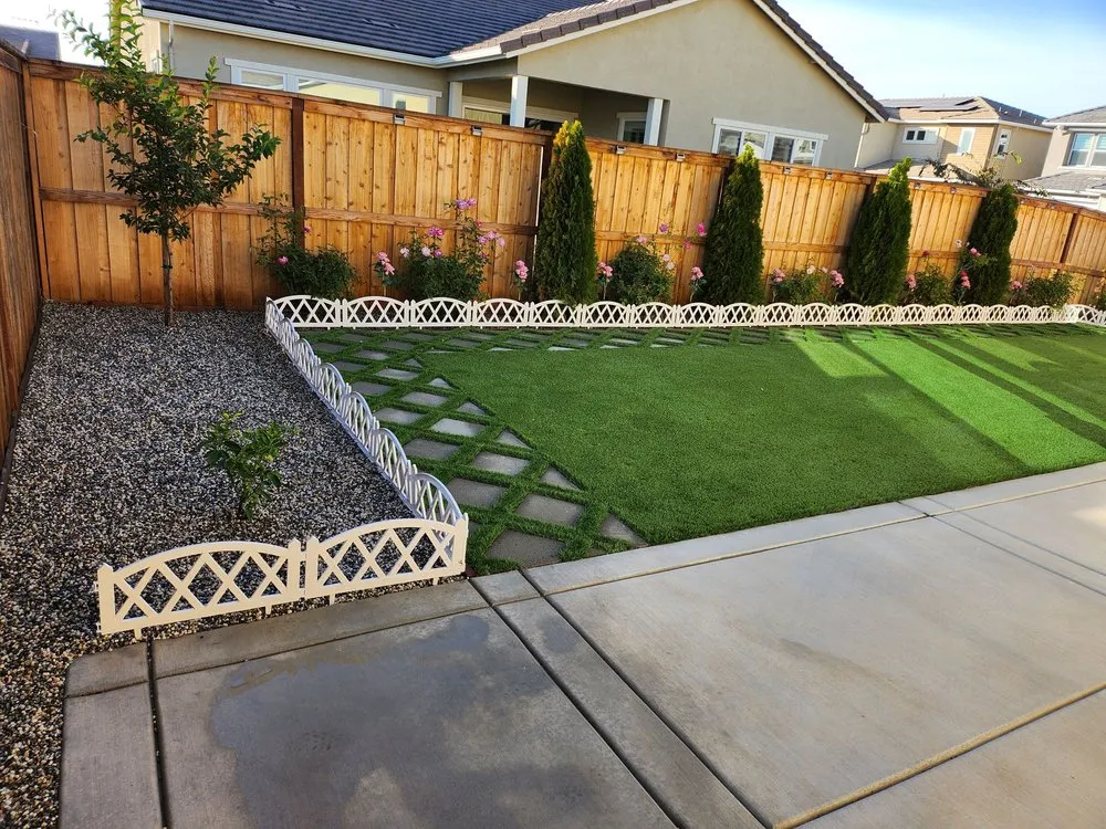 Trusted outdoor landscaping in Sacramento, CA - Fernando Landscape Design