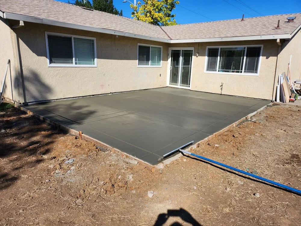 Custom landscape installation for residential properties across Sacramento, CA - Fernando Landscape Design