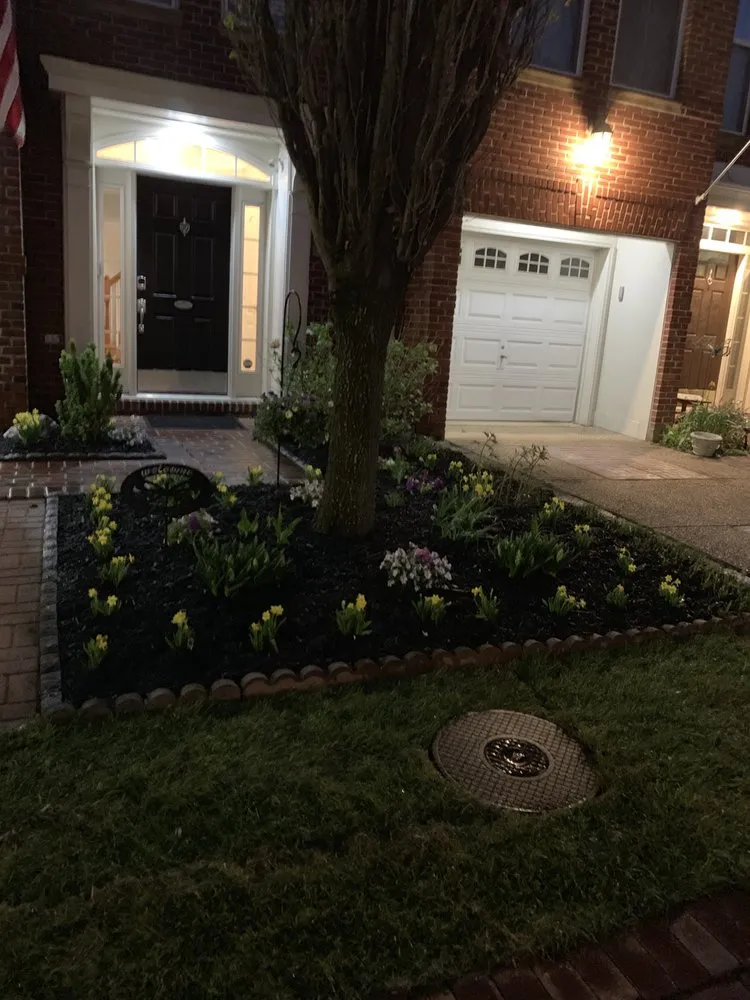 Expert garden landscaping for year-round maintenance across Alexandria, VA - Fernando Landscaping