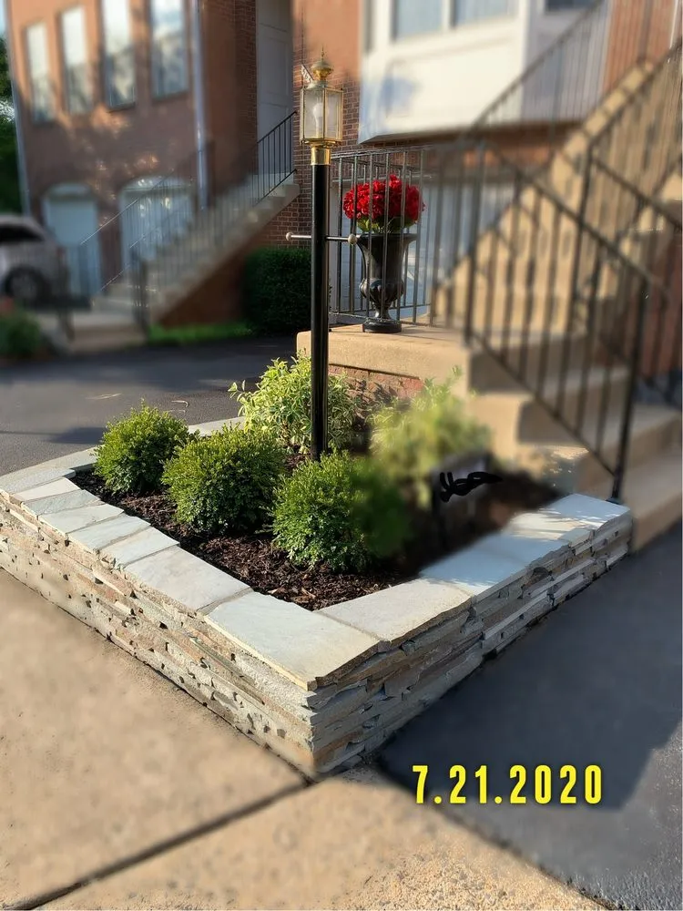 Custom lawn mowing service experts serving Alexandria, VA - Fernando Landscaping