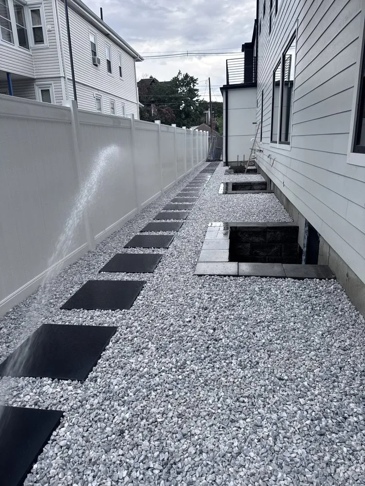 Affordable landscape installation for year-round maintenance across Boston, MA - Fernando Landscaping