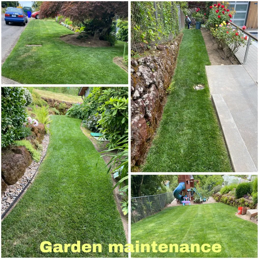 Local outdoor landscaping for year-round maintenance across Cornelius, OR - Fernando Landscaping