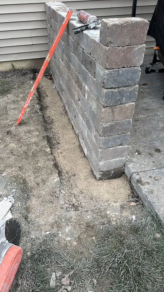 Local garden landscaping experts serving Joliet, IL - Fernando Landscaping