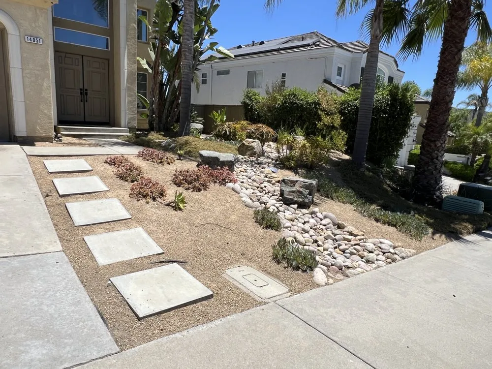 Custom residential landscaping experts serving San Diego, CA - Fernando Landscaping