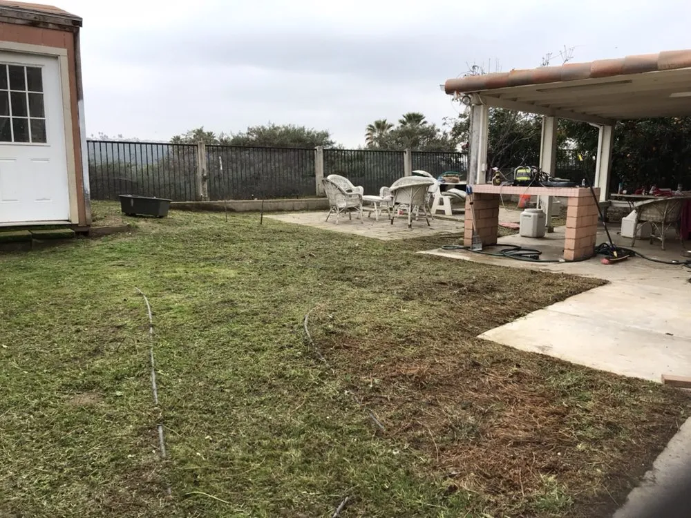 Professional garden landscaping experts serving San Diego, CA - Fernando Landscaping