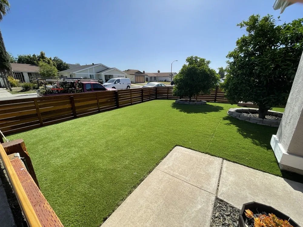 Affordable garden landscaping experts serving San Diego, CA - Fernando Landscaping