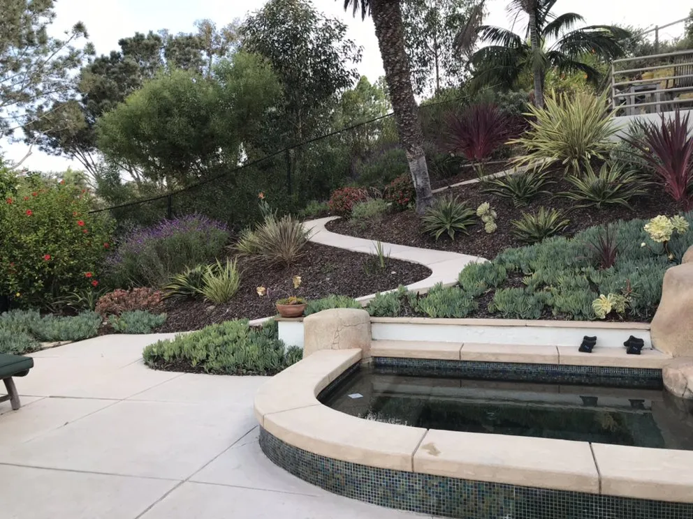 Reliable landscape installation in San Diego, CA by Fernando Landscaping