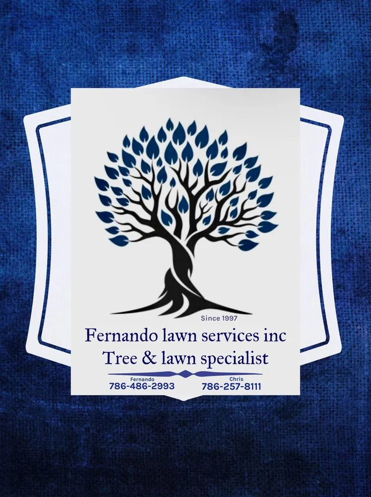 Top-rated garden landscaping in Kendale Lakes, FL by Fernando Lawn Services