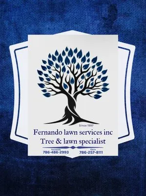 Fernando Lawn Services