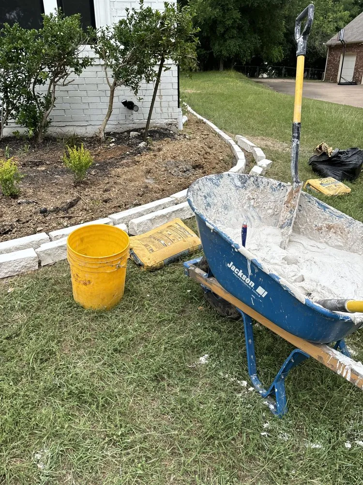 Trusted landscaping services experts serving Mesquite, TX - Fernando Lawn services