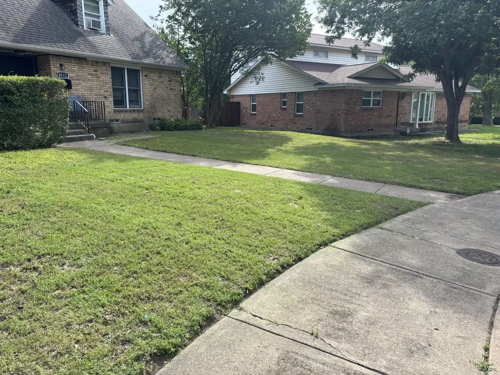 Expert outdoor landscaping experts serving Mesquite, TX - Fernando Lawn services