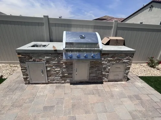 Fernando Salazar Landscaping Logo