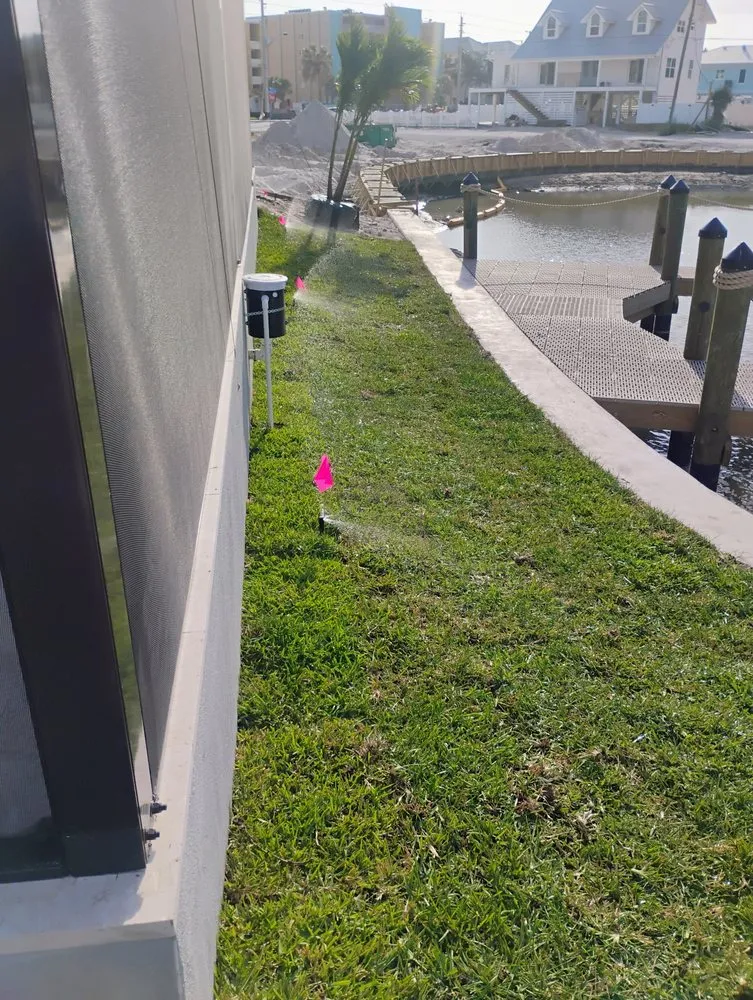 Reliable landscaping services for residential properties in Lehigh Acres, FL by Fernando’s and Rico’s landscaping