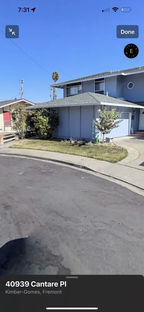 Top-rated lawn care service in Fremont, CA by Fernando's Gardening