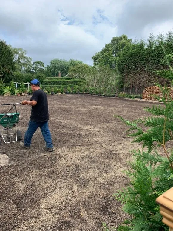 Trusted residential landscaping in Watermill, NY by Fernando's Home Improvement