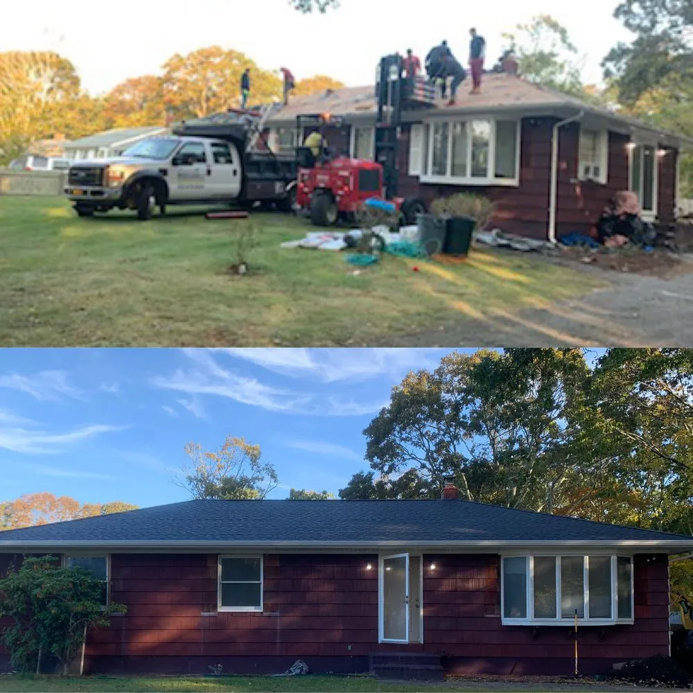 Expert outdoor landscaping near you in Watermill, NY by Fernando's Home Improvement