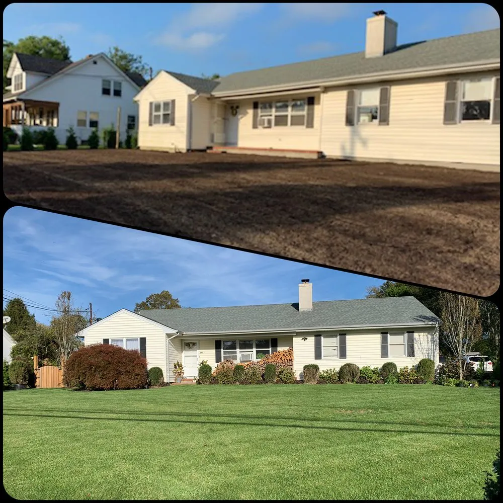Top-rated landscaping services near you in Watermill, NY by Fernando's Home Improvement