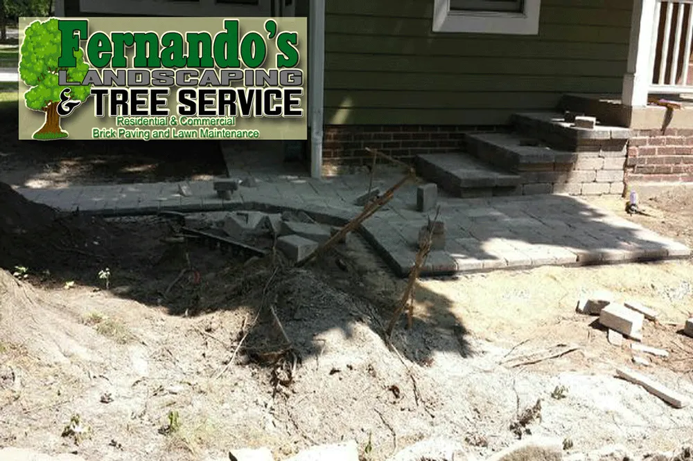Local lawn mowing service experts serving Glen Ellyn, IL - Fernando's Landscaping & Tree Service