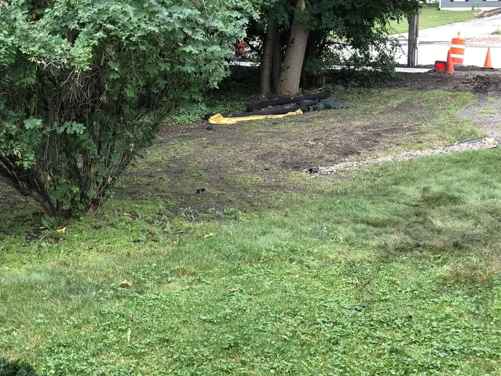 Top-rated landscape installation in Glen Ellyn, IL by Fernando's Landscaping & Tree Service