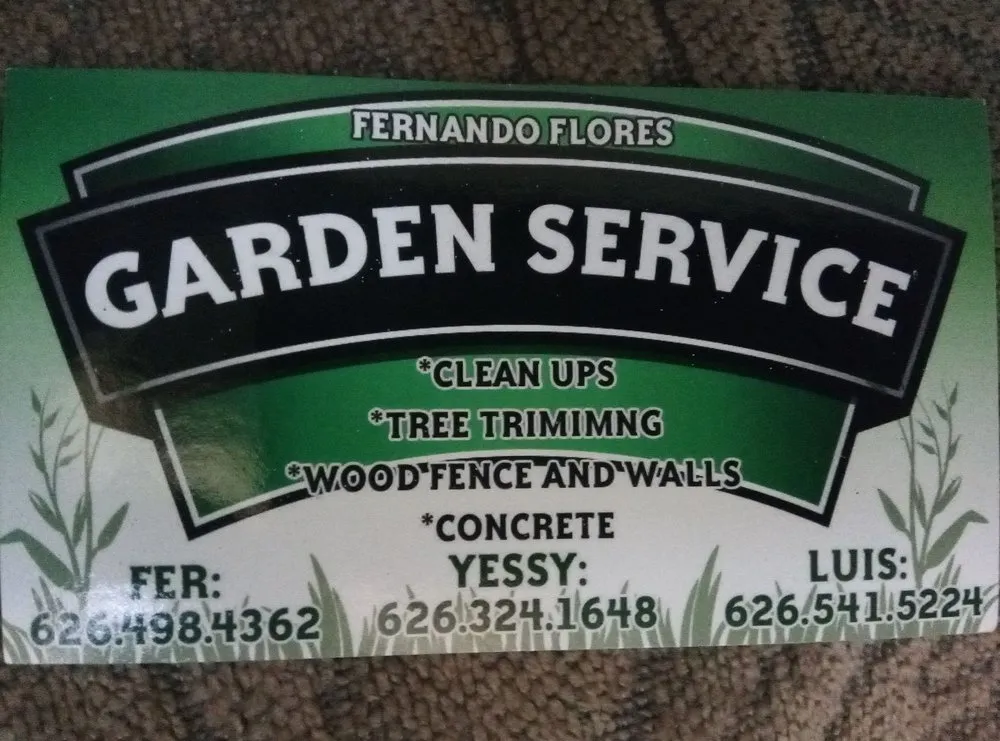 Local lawn care service experts serving Azusa, CA - Fernando's Landscaping