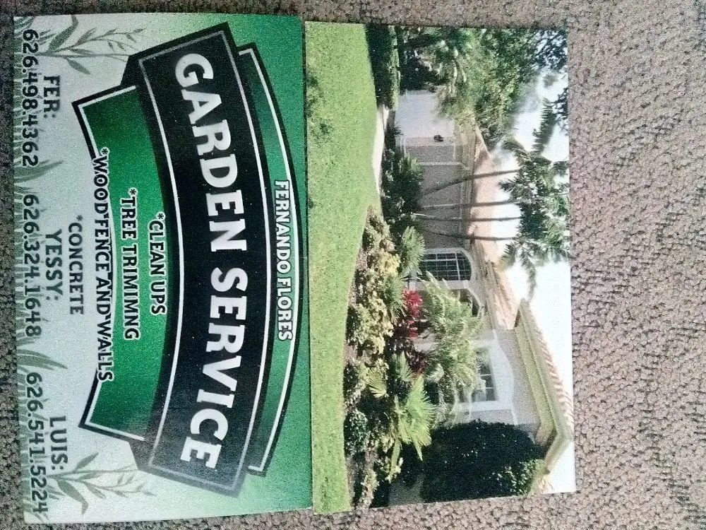 Local lawn mowing service experts serving Azusa, CA - Fernando's Landscaping