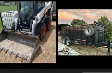 Professional yard cleanup service for homes across Georgetown, TX - Fernandos Landscaping