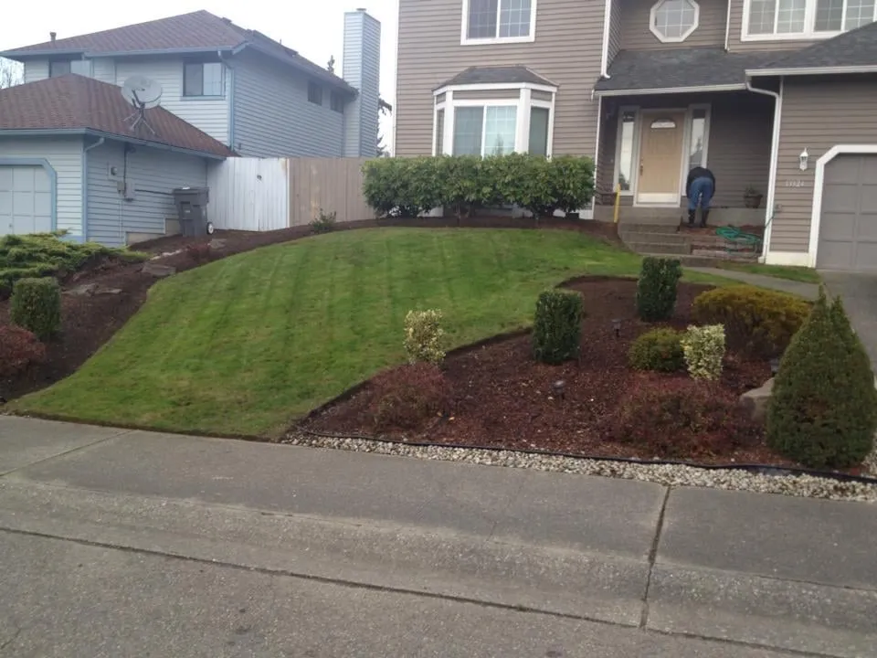 Reliable landscaping services in Renton, WA - Fernando's Landscaping