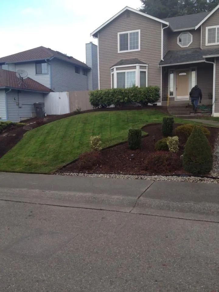 Trusted garden landscaping for outdoor upgrades in Renton, WA by Fernando's Landscaping