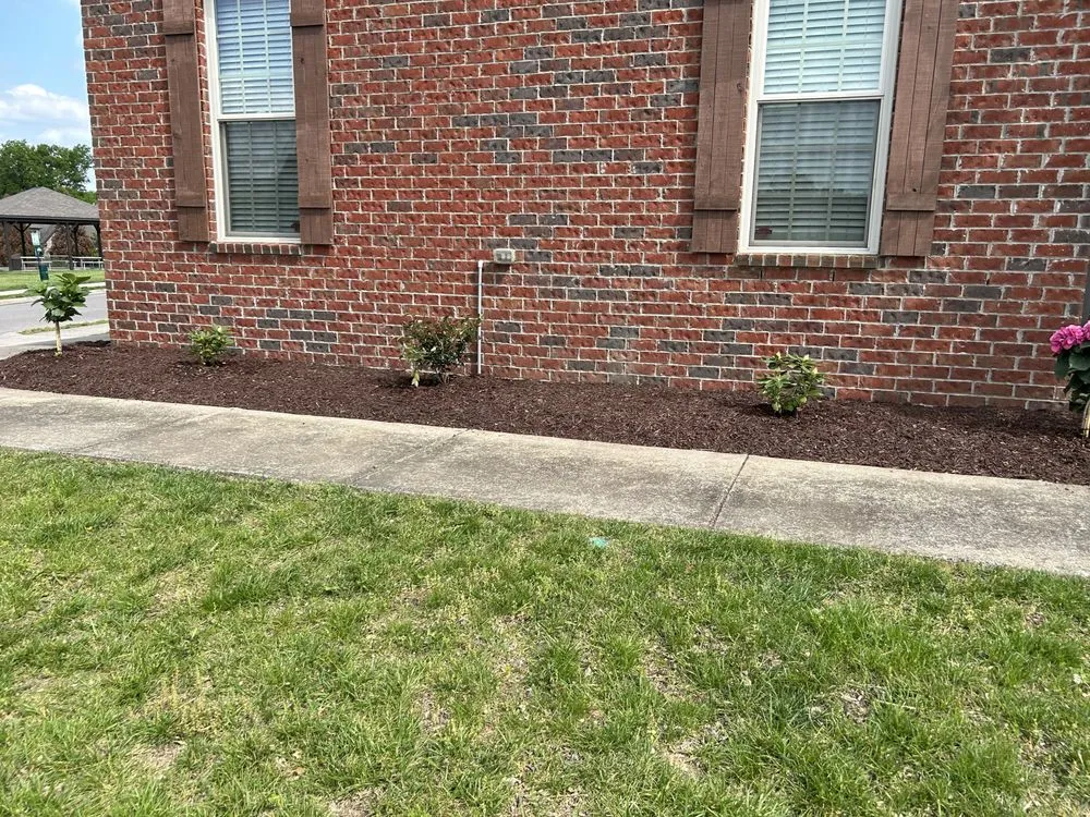 Expert landscape installation in Shelbyville, TN by Fernando's Landscaping