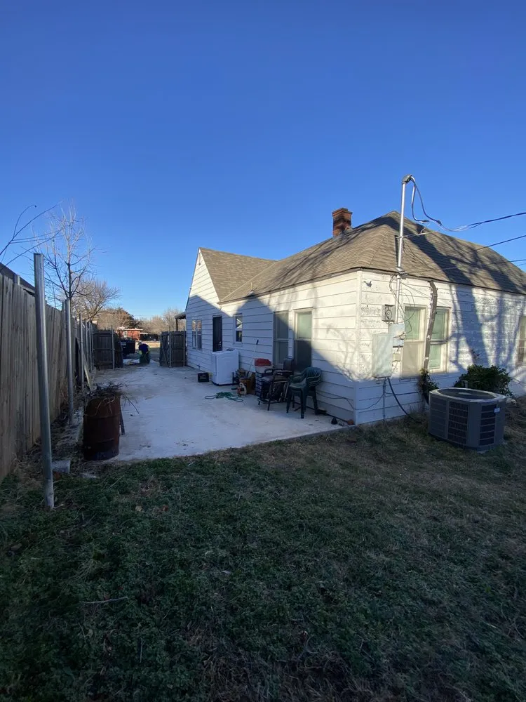 Top-rated landscape design in Oklahoma City, OK - Fernando’s Tree & lawn service