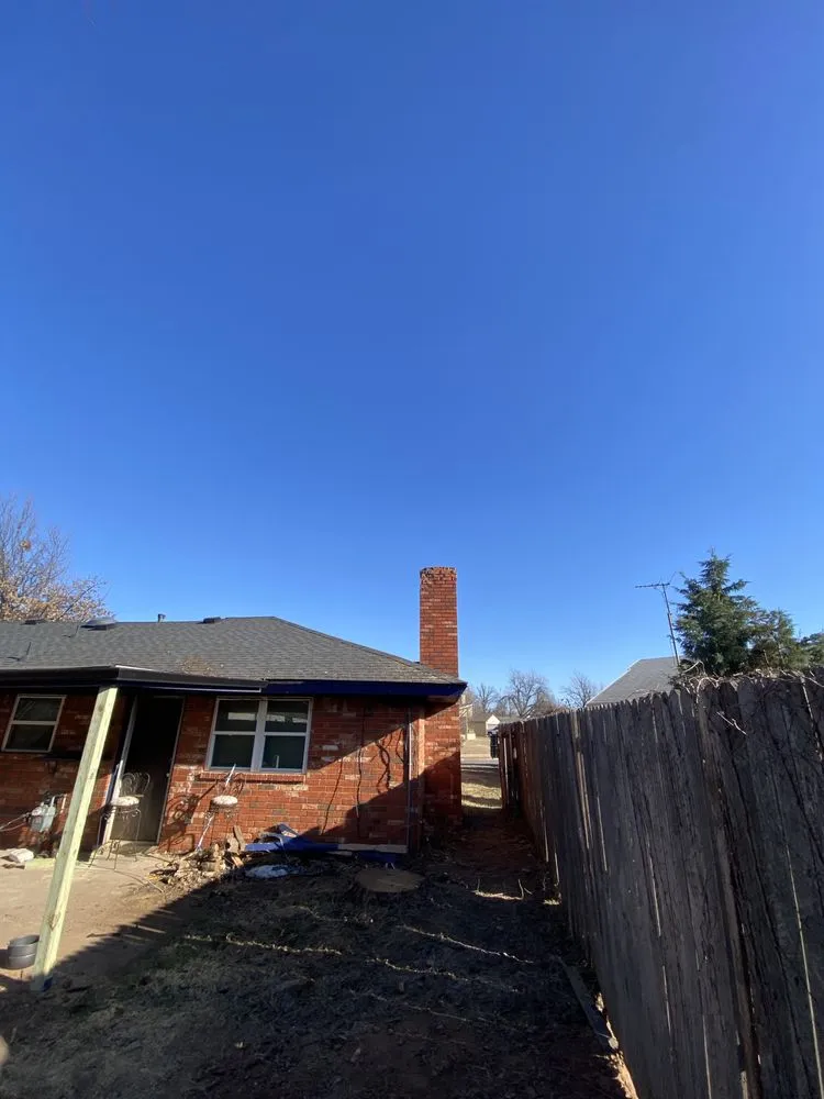 Professional landscape design in Oklahoma City, OK by Fernando’s Tree & lawn service