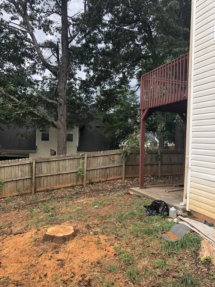 Trusted landscape design in Stone Mountain, GA by Fernando´s Tree Services