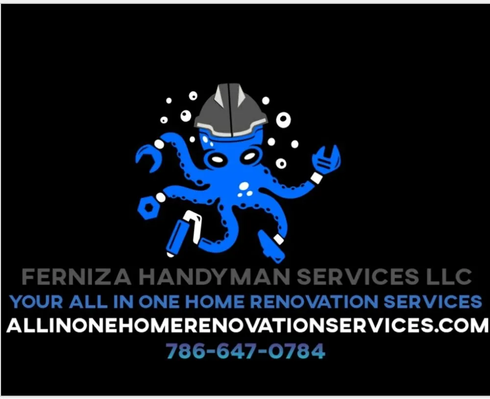 Professional yard maintenance experts serving Florida City, FL - Ferniza Handyman Services