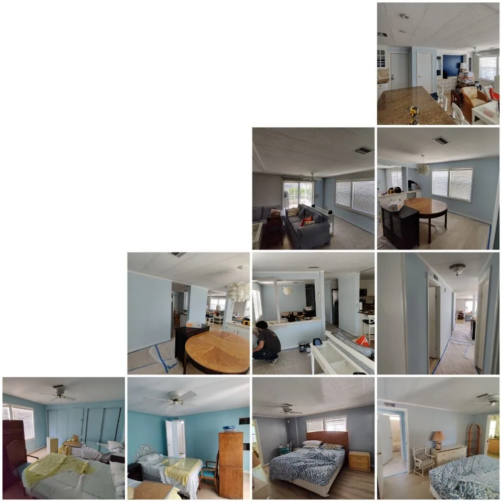 Expert garden landscaping in Florida City, FL - Ferniza Handyman Services