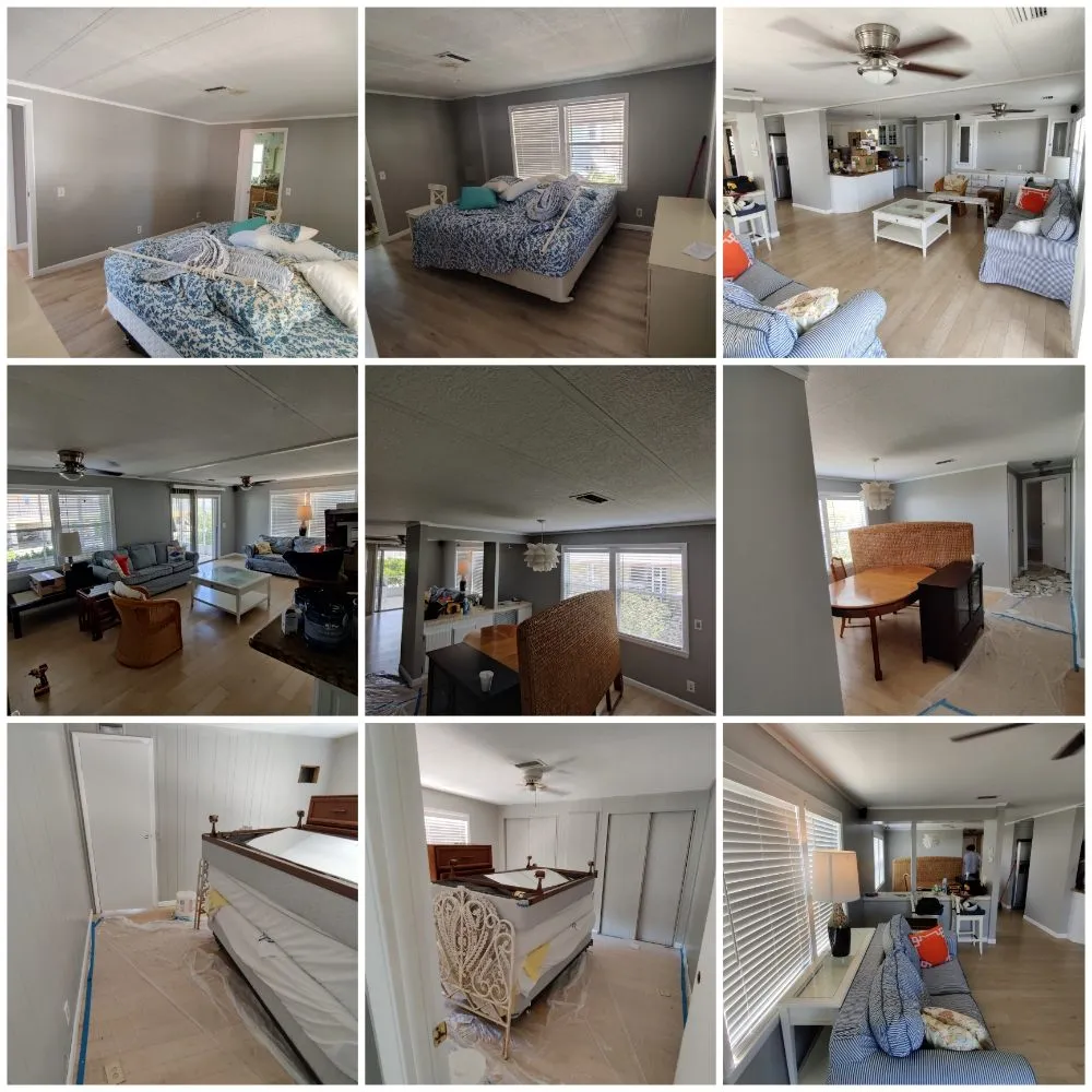 Custom landscape installation near you across Florida City, FL - Ferniza Handyman Services