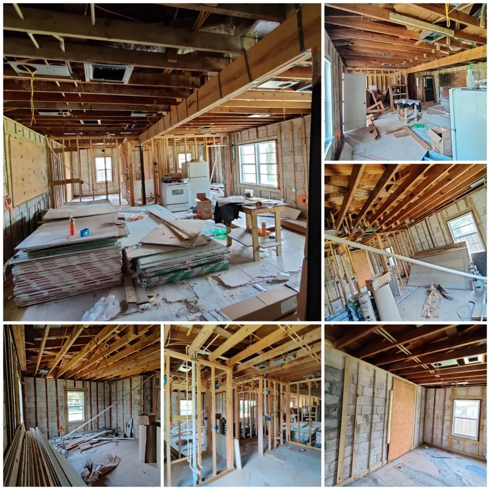 Reliable landscaping services with custom design in Florida City, FL by Ferniza Handyman Services