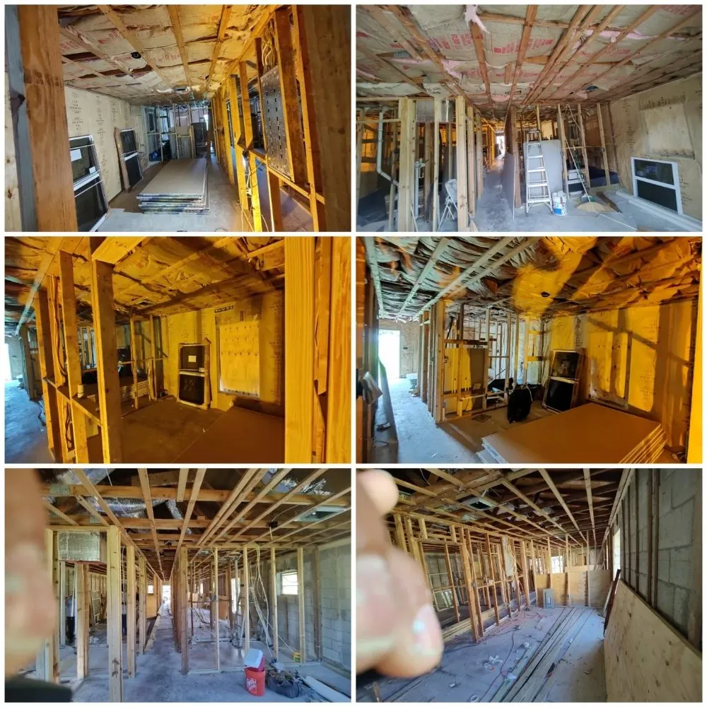 Local residential landscaping experts serving Florida City, FL - Ferniza Handyman Services