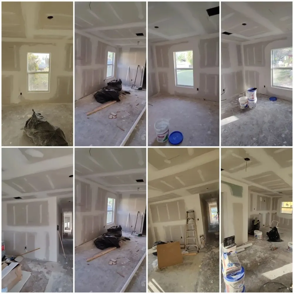 Custom yard cleanup service for homes in Florida City, FL by Ferniza Handyman Services